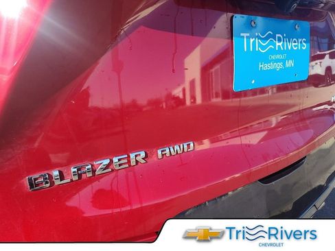 Used 2023 Chevrolet Blazer Premier AWD/4WD image 10