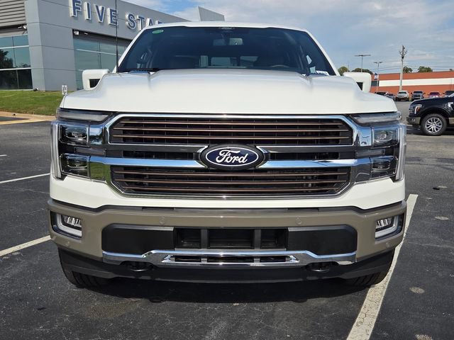 New 2026 Ford F150 King Ranch w/ Equipment Group 601A High AWD/4WD image 2