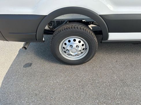 New 2025 Ford Transit 350 Low Roof AWD w/ Load Area Protection Package image 32