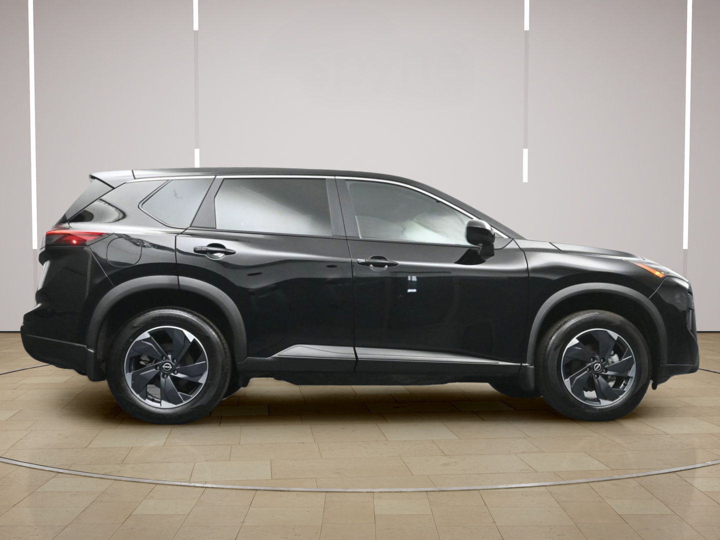 Certified 2026 Nissan Rogue SV w/ Cold Weather Package AWD/4WD image 25