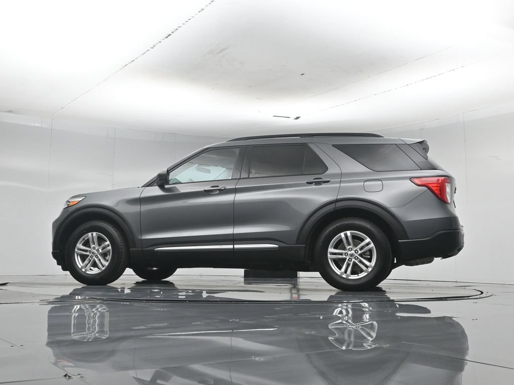 Used 2023 Ford Explorer XLT RWD image 54