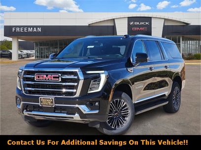 New 2026 GMC Yukon XL Elevation
