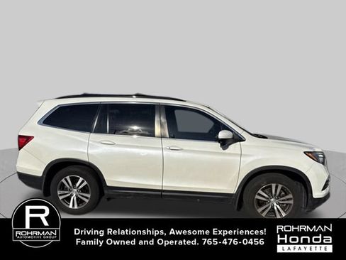 Used 2017 Honda Pilot EX-L image 5