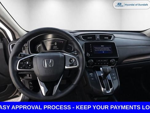 Used 2021 Honda CR-V EX image 10