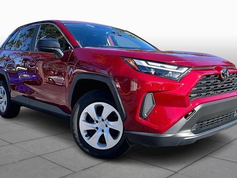 Used 2023 Toyota RAV4 LE image 2