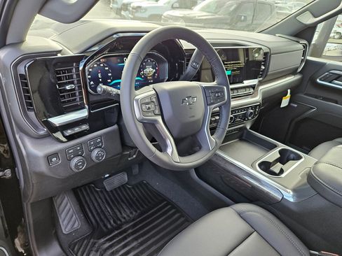 New 2026 Chevrolet Silverado 3500 LTZ w/ LTZ Plus Package image 11