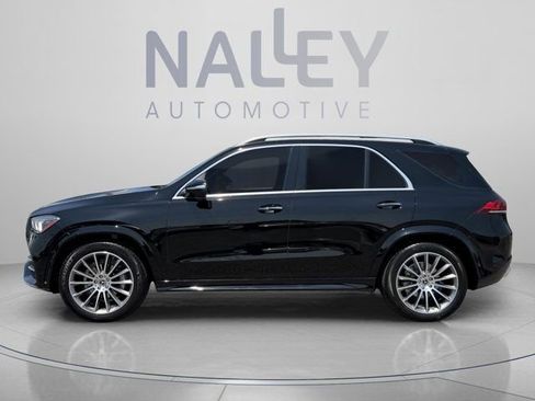 Used 2021 Mercedes-Benz GLE 350 4MATIC image 2