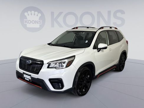 Used 2019 Subaru Forester Sport w/ Popular Package #2 image 1