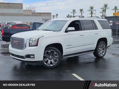Used 2016 GMC Yukon Denali w/ Open Road Package
