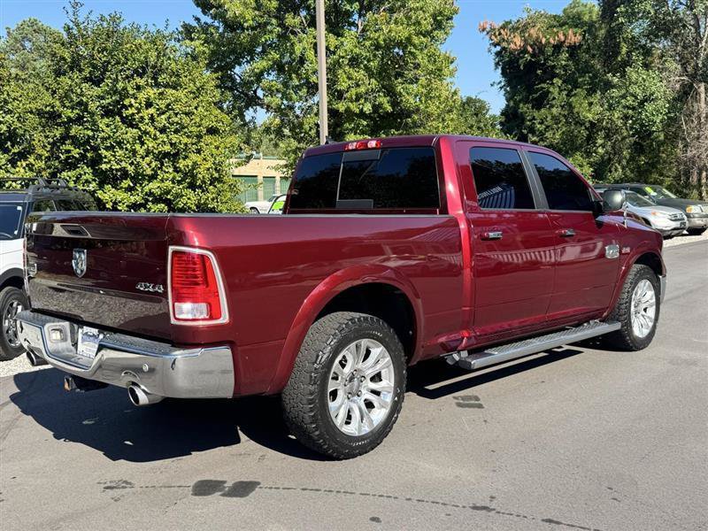 Used 2016 RAM 1500 Laramie Longhorn w/ Convenience Group AWD/4WD image 7