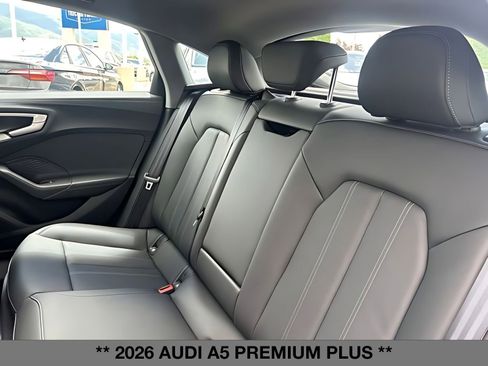 New 2026 Audi A5 2.0T Premium Plus AWD/4WD image 20