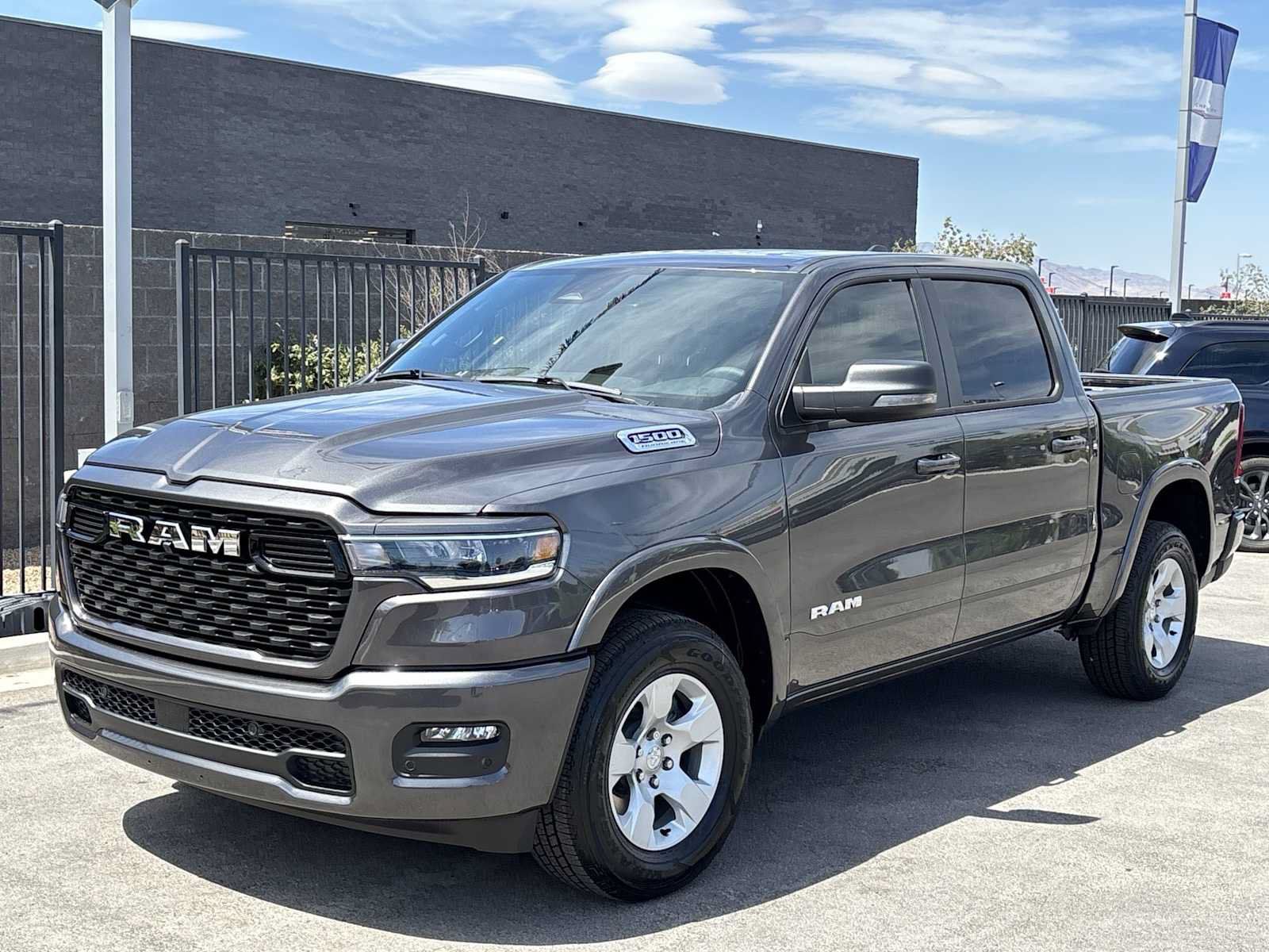 Used 2026 RAM 1500 Big Horn RWD image 4