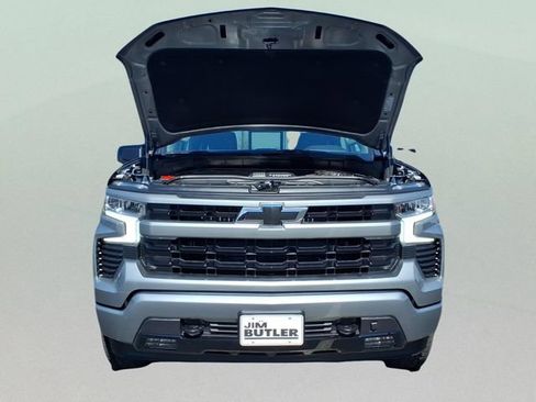 New 2026 Chevrolet Silverado 1500 RST AWD/4WD image 22