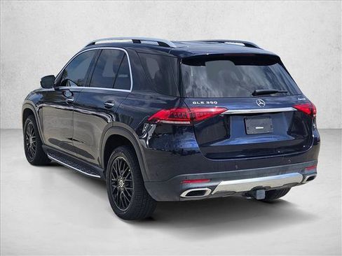 Used 2020 Mercedes-Benz GLE 350 4MATIC image 8