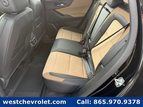 New 2026 Chevrolet Equinox ACTIV w/ Safety and Technology Package FWD image 11