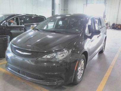 Used 2023 Chrysler Voyager LX