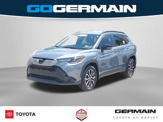 Certified 2025 Toyota Corolla Cross AWD Hybrid video 1