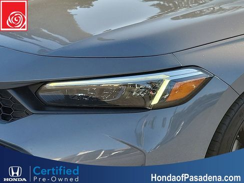 Certified 2025 Honda Civic Sport image 27