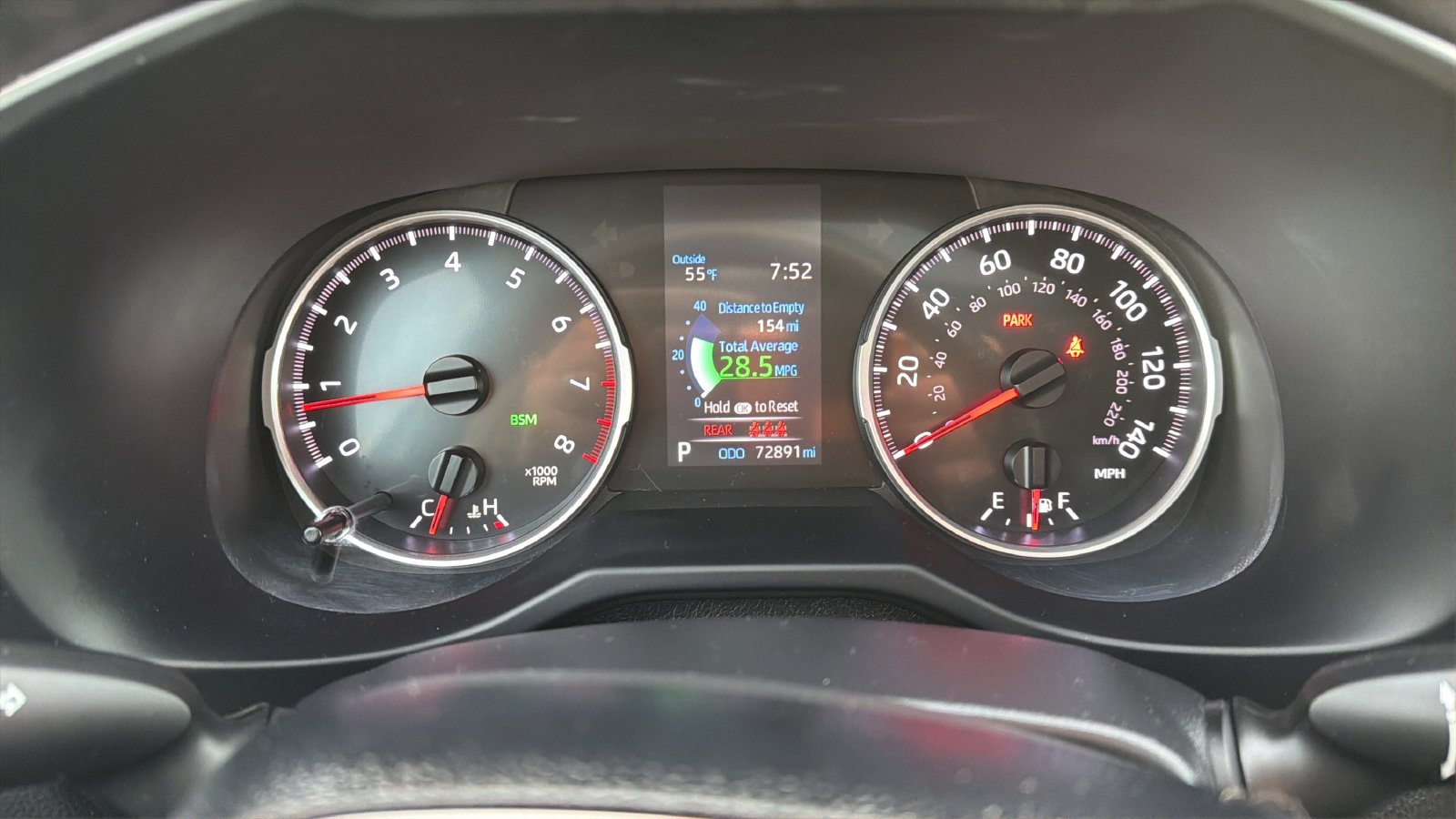 Used 2021 Toyota RAV4 XLE w/ Convenience Package AWD/4WD image 17