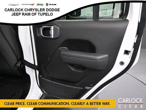 New 2026 Jeep Wrangler Unlimited Sport image 32