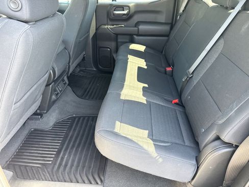 Used 2025 Chevrolet Silverado 1500 Custom RWD image 19