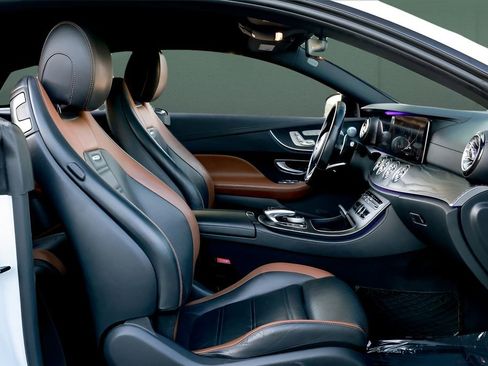 Used 2019 Mercedes-Benz E 53 AMG 4MATIC Coupe image 32
