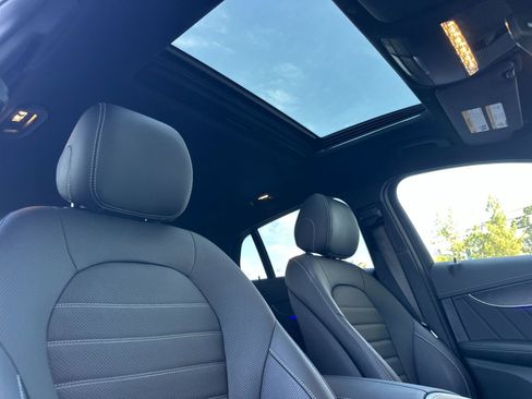 Certified 2023 Mercedes-Benz GLC 43 AMG GLC 43 AMG image 18