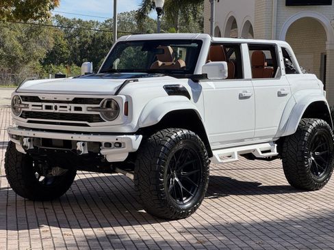 Used 2024 Ford Bronco Raptor w/ Interior Carbon Fiber Pack 6 image 2