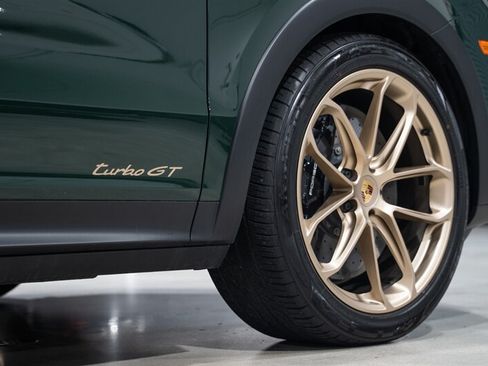 Used 2024 Porsche Cayenne Turbo GT AWD/4WD image 72