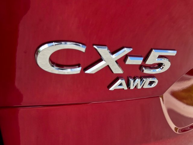 New 2026 MAZDA CX-5 Preferred AWD/4WD image 11