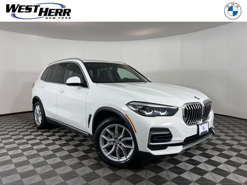 Certified 2023 BMW X5 xDrive40i w/ Premium Package image 1
