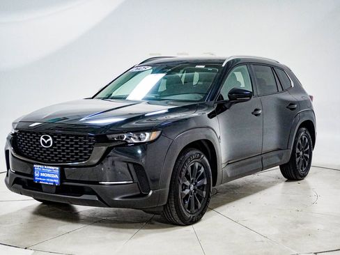 Used 2025 MAZDA CX-50 AWD 2.5 S w/ Preferred Package image 3