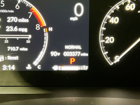 Used 2025 Honda Ridgeline RTL image 8