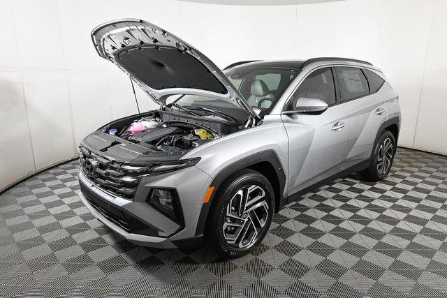 New 2026 Hyundai Tucson Limited FWD image 8