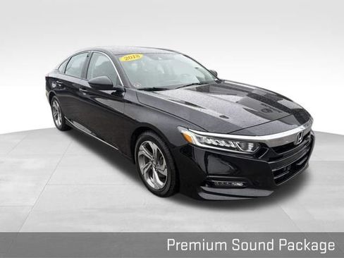 Used 2018 Honda Accord EX-L image 18