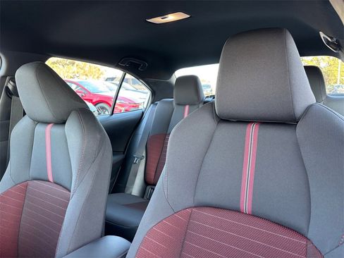 Certified 2024 Toyota Corolla SE image 9