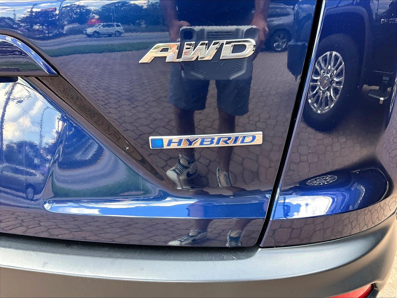 Used 2022 Honda CR-V EX-L image 23