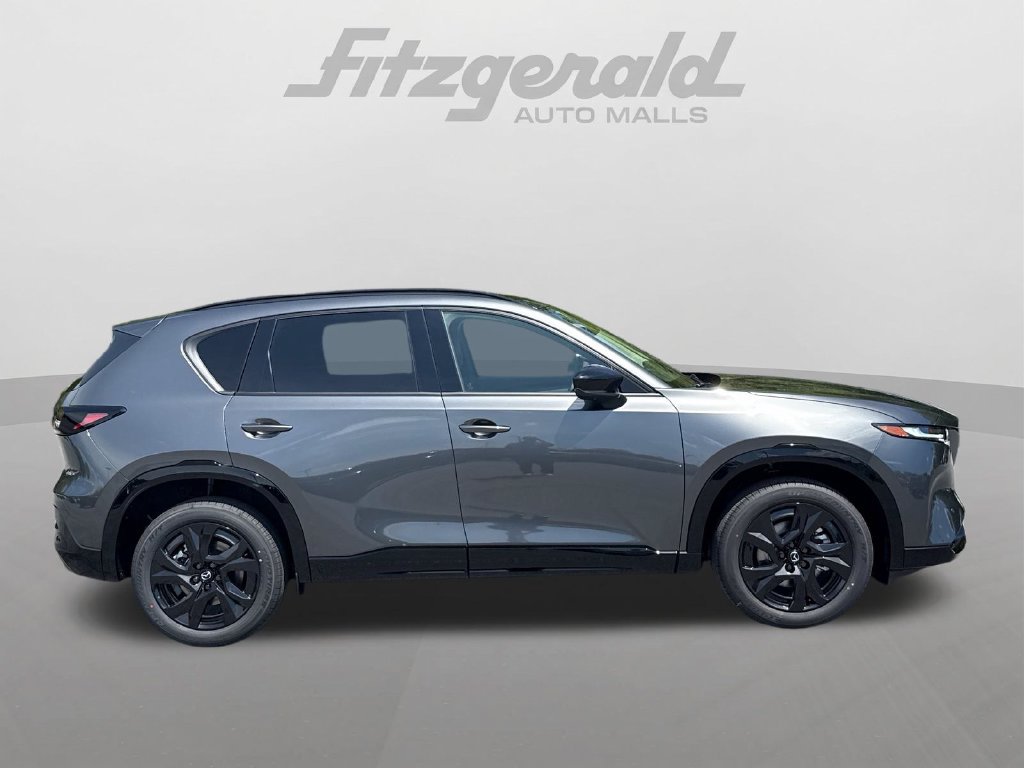 New 2026 MAZDA CX-5 2.5 S w/ Premium Plus Package AWD/4WD image 4