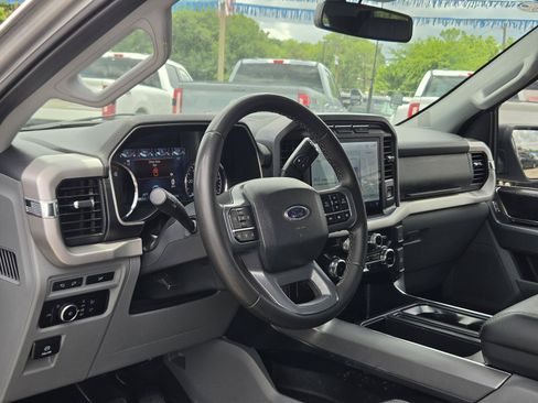 Used 2023 Ford F150 XLT w/ Equipment Group 302A High RWD image 13
