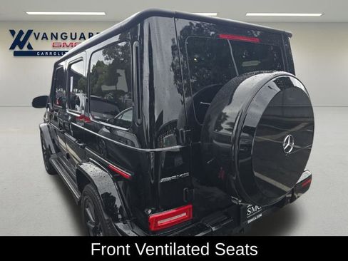 Used 2024 Mercedes-Benz G 63 AMG 4MATIC image 4