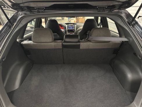 Used 2008 Subaru Impreza WRX STI AWD/4WD image 33