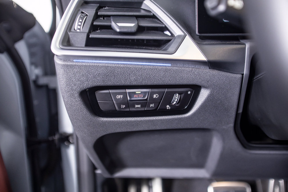 Used 2024 BMW i4 eDrive35 w/ M Sport Package RWD image 34