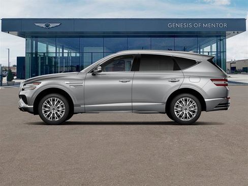 New 2026 Genesis GV80 2.5T image 3