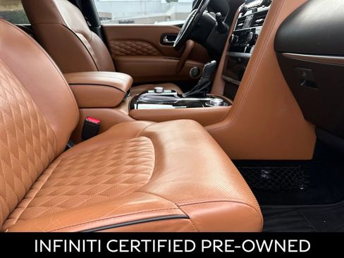 Certified 2024 INFINITI QX80 Sensory w/ Cargo Package image 47