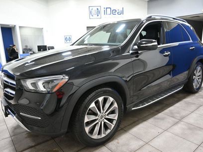 Used 2021 Mercedes-Benz GLE 350 4MATIC