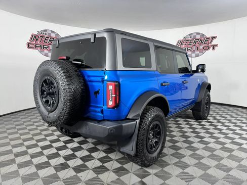 Used 2024 Ford Bronco Wildtrak AWD/4WD image 7