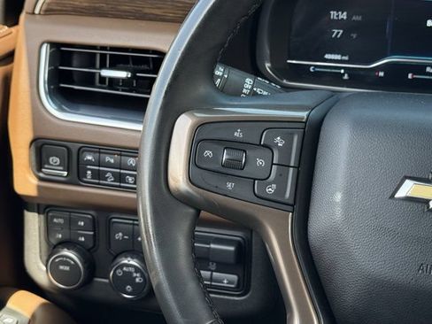 Used 2023 Chevrolet Suburban High Country w/ Max Trailering Package AWD/4WD image 14