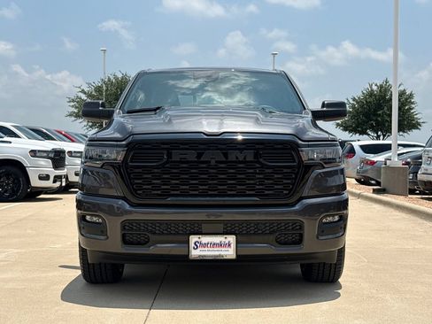 New 2026 RAM 1500 Express AWD/4WD image 2