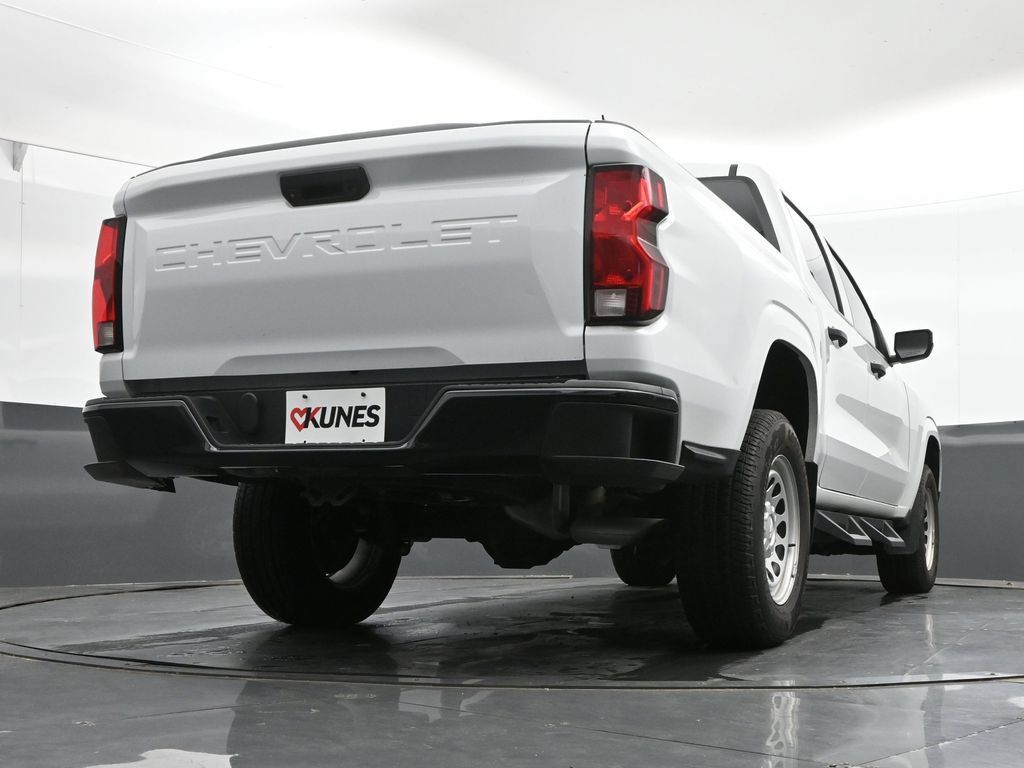 Used 2023 Chevrolet Colorado W/T w/ WT Convenience Package II RWD image 31