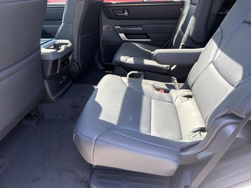 New 2026 Toyota Sequoia Platinum image 5